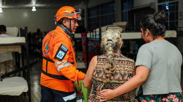 Protección Civil reporta 95 personas evacuadas y tres albergues activos por lluvias