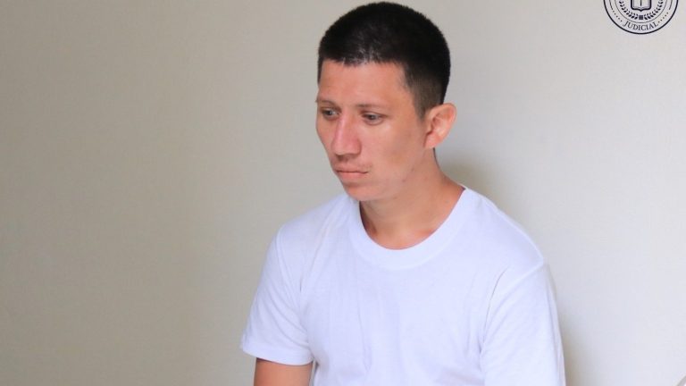 Enviarán a juicio a hondureño acusado de robo en San Salvador