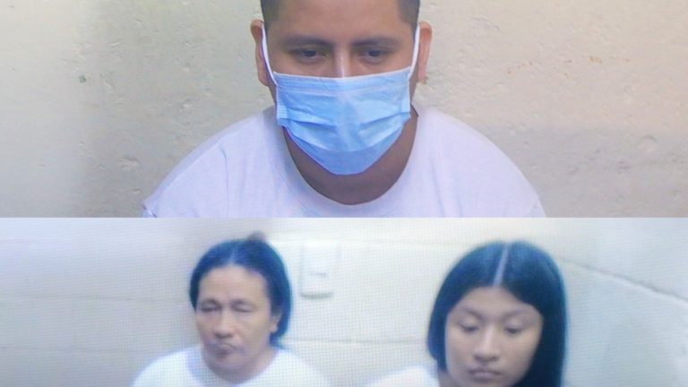 Condenan a 12 años de prisión a tres personas por obligar a una familia a abandonar su vivienda en Rosario de Mora