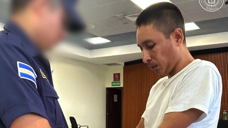 Condenan a 50 años de prisión a hombre por el homicidio agravado de su hijo de cinco meses