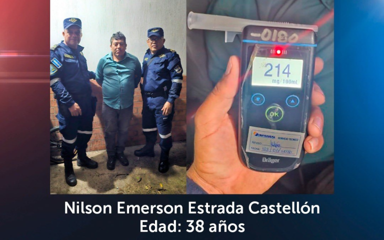 Capturan a conductor acusado de provocar accidente que dejó dos fallecidos en Santa Ana
