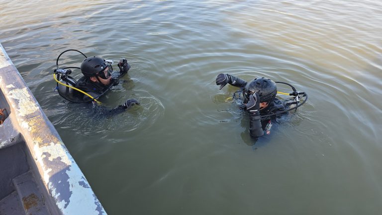 Recuperan cuerpo de menor desaparecido en embalse de la Presa 15 de Septiembre