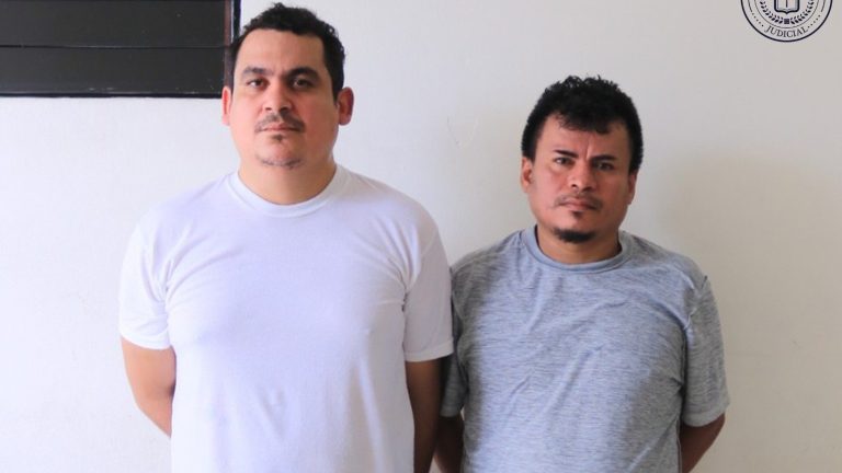 Juzgado envía a prisión provisional a dos hombres acusados de posesión de droga con fines de tráfico