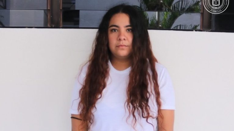 Envían a prisión provisional a mujer acusada de tráfico ilícito de drogas en San Salvador
