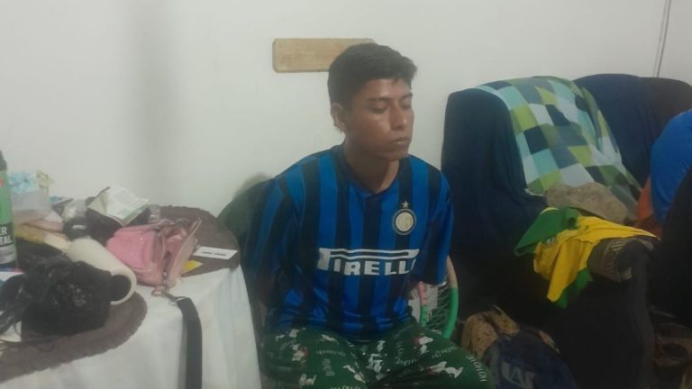 Autoridades capturan a sujeto por tenencia de pornografía infantil