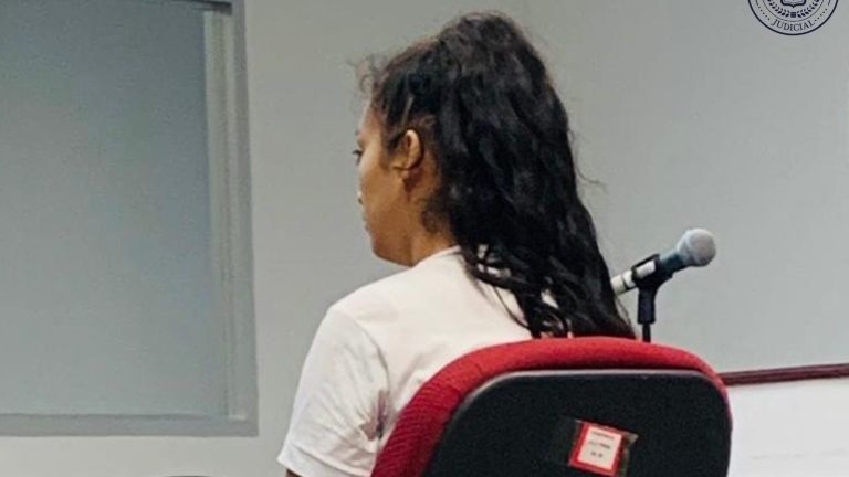 Condenan a 15 años de prisión a mujer por homicidio agravado de su hijo recién nacido