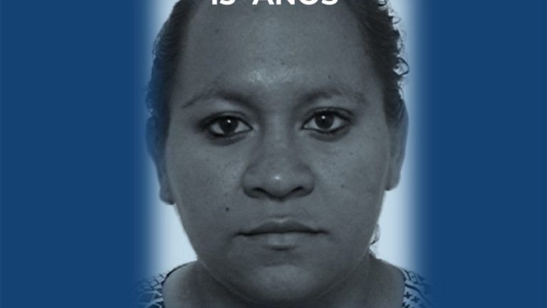 Mujer vinculada a la MS-13 recibe 15 años de prisión por extorsión en La Unión