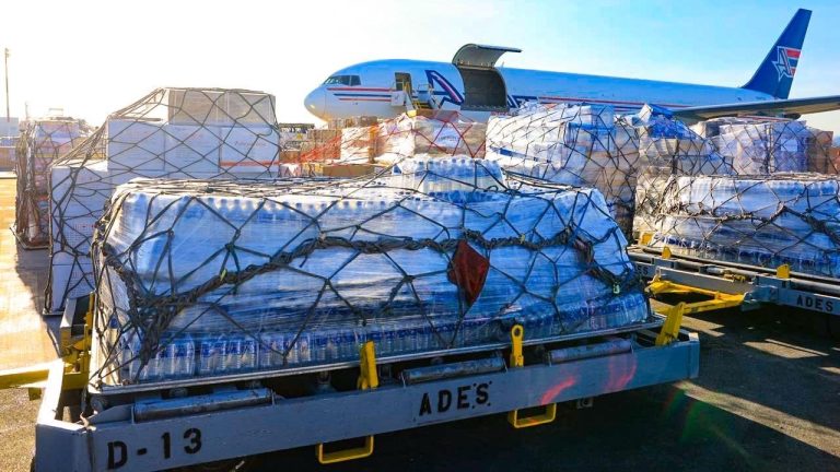 Presidente Bukele aumenta a 150 toneladas la ayuda humanitaria que El Salvador enviará a Venezuela tras terremotos