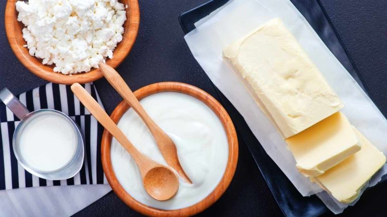 Productos elaborados con leche en polvo reconstituida podrán comercializarse tras reforma aprobada
