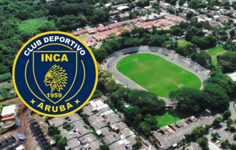 Inca Aruba confirmó detalles para su próximo torneo en la Primera División: jugará en el Ana Mercedes Campos