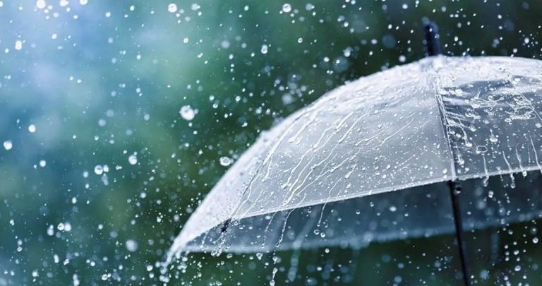 Prevén que vaguada genere lluvias dispersas y tormentas eléctricas este sábado
