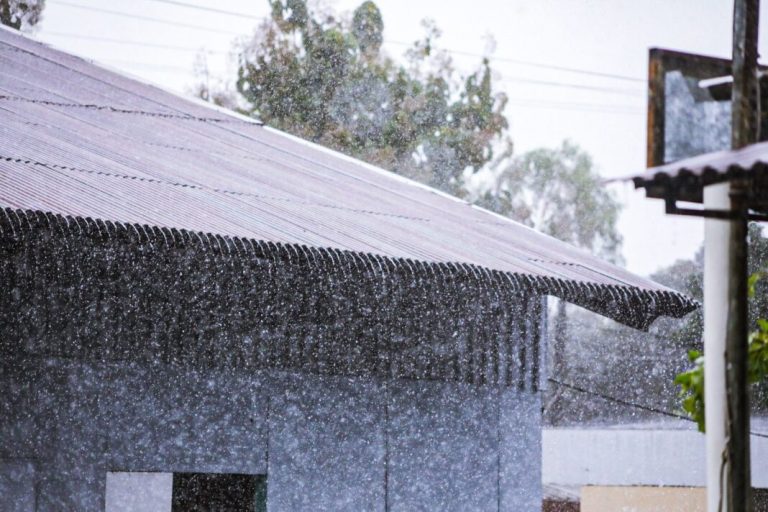 Prevén lluvias y tormentas fuertes para este domingo por influencia de onda tropical