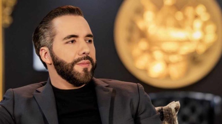 Nayib Bukele obtiene nota de 8.24 en su séptimo año de gestión, según encuesta IUDOP-UCA