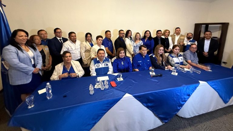 ¿Quiénes son los precandidatos del PCN en San Salvador? Partido presenta aspirantes a alcaldías y diputaciones