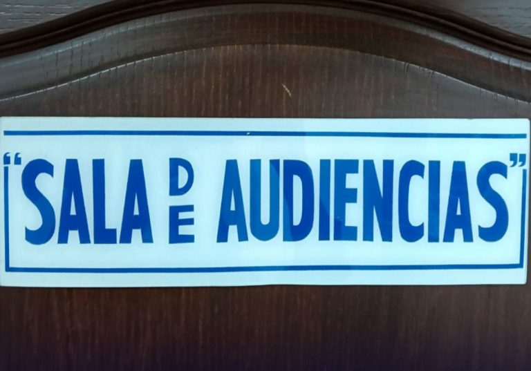 Sujeto que amenazó a su pareja en Santa Ana se abstendrá de consumir bebidas alcohólicas
