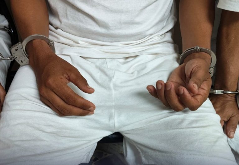 Detenido en Santa Ana, tío de menor señalado de agresión sexual
