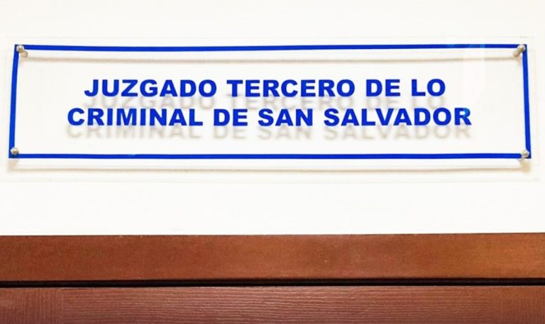 Inicia proceso por homicidio contra imputado en Juzgado de lo Criminal