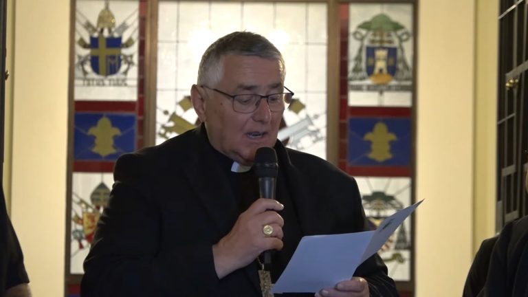 Nuevo nuncio apostólico llega a El Salvador con mensaje de comunión, diálogo y esperanza