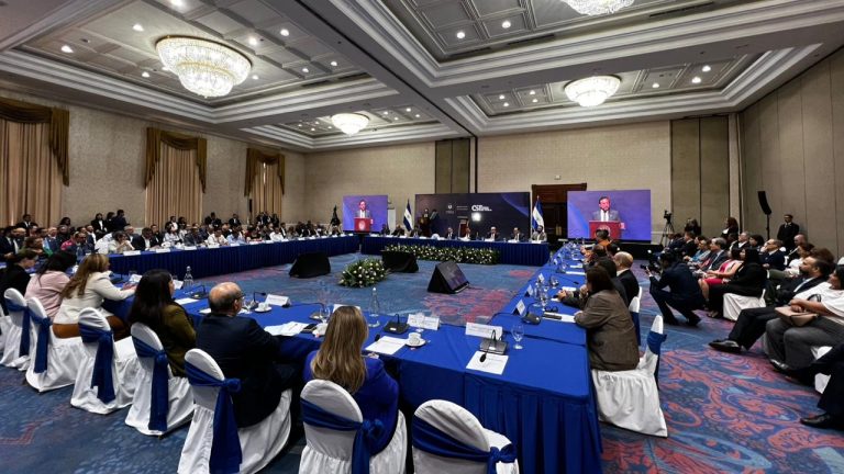 Consejo Superior del Trabajo recibe informe sobre salida de El Salvador de la lista corta de la OIT