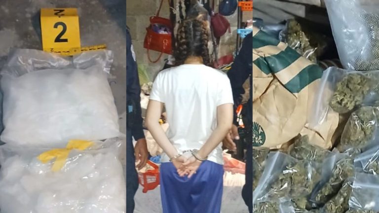 Allanamientos en La Libertad dejan capturas y la incautación de droga