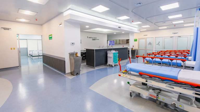 Habilitan nueva unidad de emergencia en Hospital Nacional de Soyapango con inversión de $7 millones