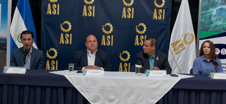 ASI conmemorará el Día Nacional de la Industria con cumbre sobre comercio, competitividad e integración regional
