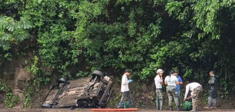 Cruz Verde reporta más de 200 emergencias durante la Alerta Naranja