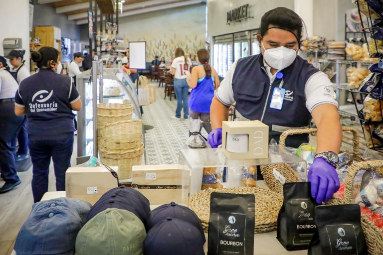 Uno de cada cuatro comercios inspeccionados por el Día del Padre presentó incumplimientos, dice Defensoría