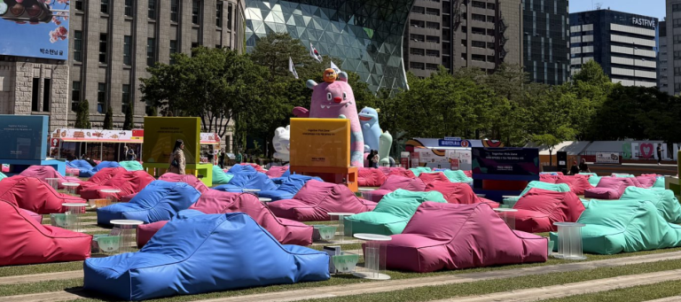 San Salvador Centro implementará bibliotecas al aire libre inspiradas en modelo de Corea del Sur