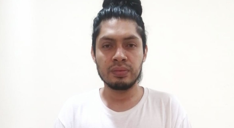 Decretan detención provisional para acusado por posesión de más de 1.2 kilos de marihuana en Soyapango