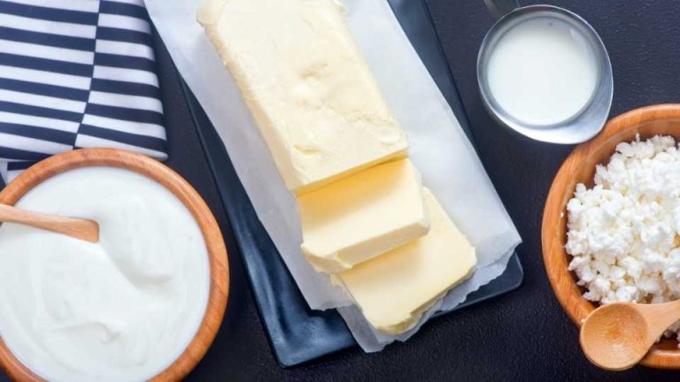 Proponen reforma que redefiniría qué productos lácteos estarían prohibidos de comercializar