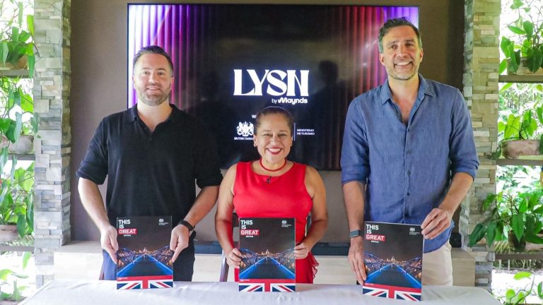 El Salvador firma alianza con Reino Unido y empresa musical para promover turismo y producción audiovisual