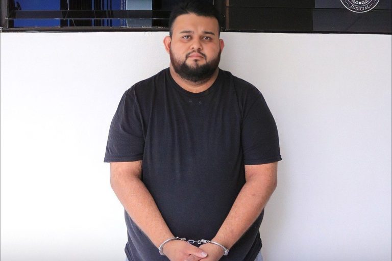 Decretan detención provisional para detenido con 13 porciones de cocaína en San Salvador
