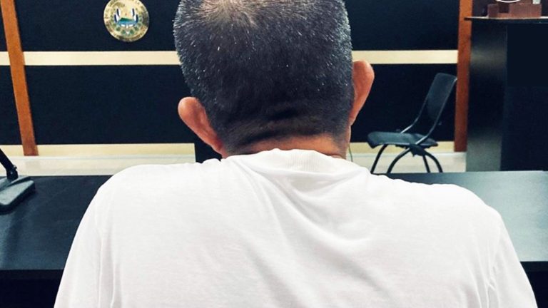 Sujeto que causó daños en una vivienda de Santa Tecla es condenado a dos años de prisión