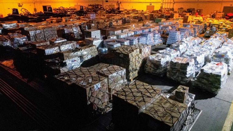 El Salvador envía otras 50 toneladas de ayuda humanitaria para reforzar asistencia a damnificados en Venezuela