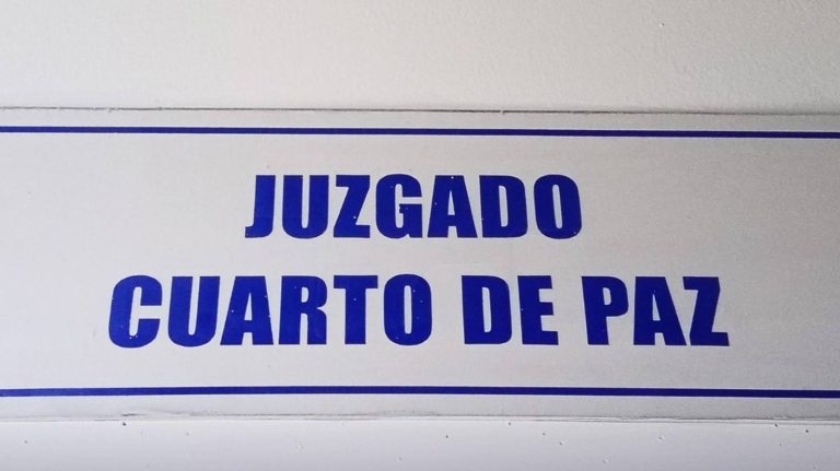 Condenan a conductor por conducción peligrosa y sustituyen pena por trabajo de utilidad pública