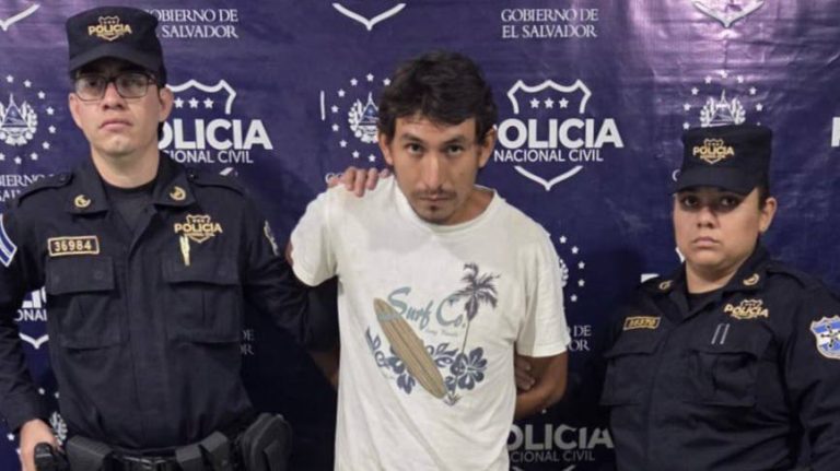 PNC captura a hombre vinculado a un homicidio ocurrido en Nahulingo; víctima fue hallada semienterrada
