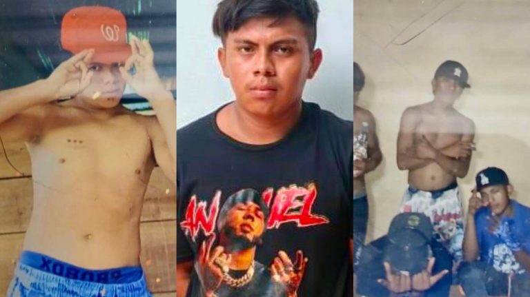 Fuerza Armada ubica a ciudadano nicaragüense con vínculos con la MS-13 en Santa Rosa de Lima