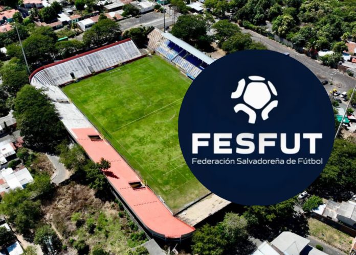 La FESFUT inspeccionará de forma aleatoria los recintos deportivos de la Primera División. Foto cortesía: FESFUT.