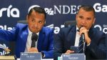 Los árbitros salvadoreños fueron reconocidos por la FESFUT. Foto cortesía: INDES.