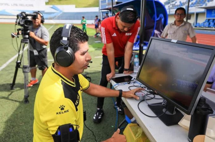 Se busca implementar el FVS para la próxima temporada 26/27. Foto cortesía: FESFUT.