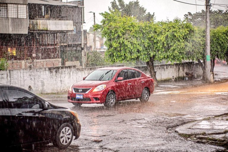 Medio Ambiente prevé lluvias y tormentas de mayor intensidad durante la noche de este jueves