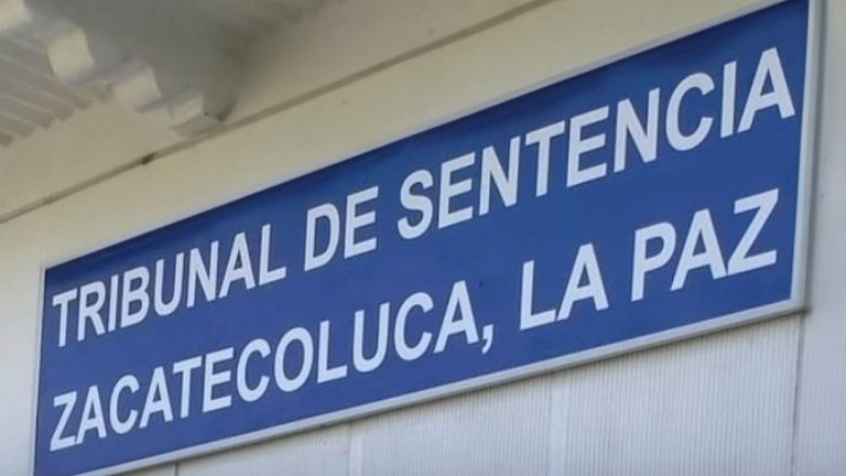 Tribunal sentencia a cinco pandilleros de la MS-13 a 20 años de prisión por extorsionar a comerciante en Costa del Sol