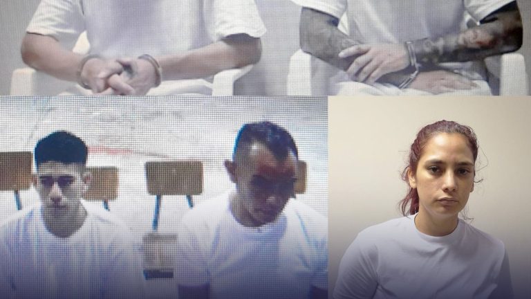 Condenan a 15 integrantes de la MS-13 a penas de hasta 28 años de prisión por agrupaciones ilícitas
