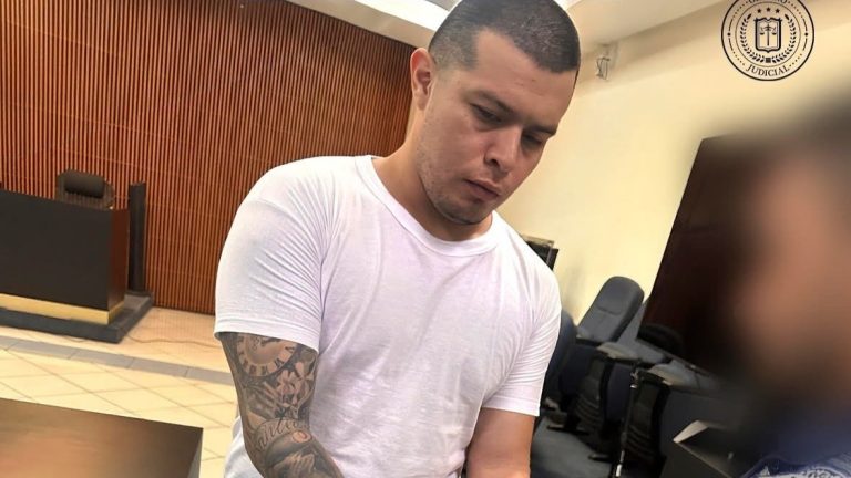 Condenan a 10 años de prisión a hombre por tráfico ilícito de drogas en San Salvador