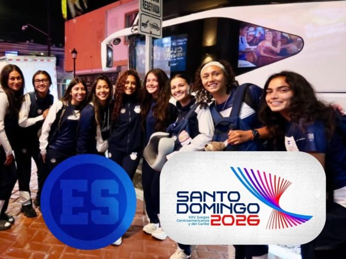 La selección nacional ya está en República Dominicana. Foto cortesía: La Selecta.