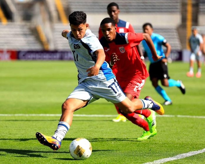 Derrota de la Sub-20. Foto cortesía: La Selecta.