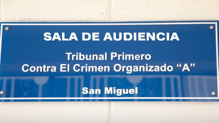 Condenan a 102 integrantes de la MS por delitos cometidos durante más de dos décadas en San Miguel