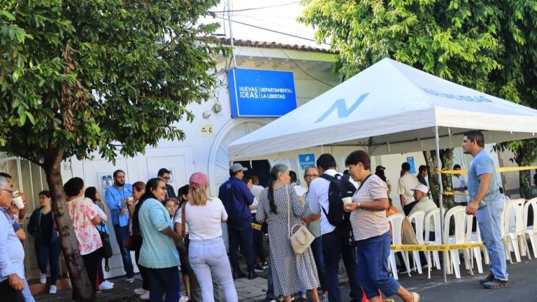 Nuevas Ideas celebra este domingo sus elecciones internas para definir candidaturas de cara a los comicios de 2027