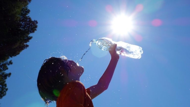 La Unión registra nuevo récord de temperatura máxima con 38.2 °C, según MARN